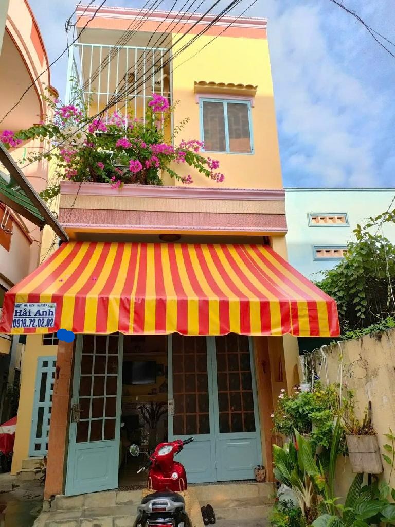 CHỦ GẤP BÁN NHÀ ĐẸP GIÁ RẼ LƯU HỬU PHƯỚC (P15, Q8] 2 TẦNG, 2PN CHỈ 3.3 TỶ - Ảnh chính