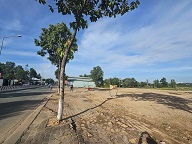 Đất cho thuê mặt tiền 46m, đường Hồ Văn Mên,  Phường An Thạnh, TP Thuận An. - Ảnh 2