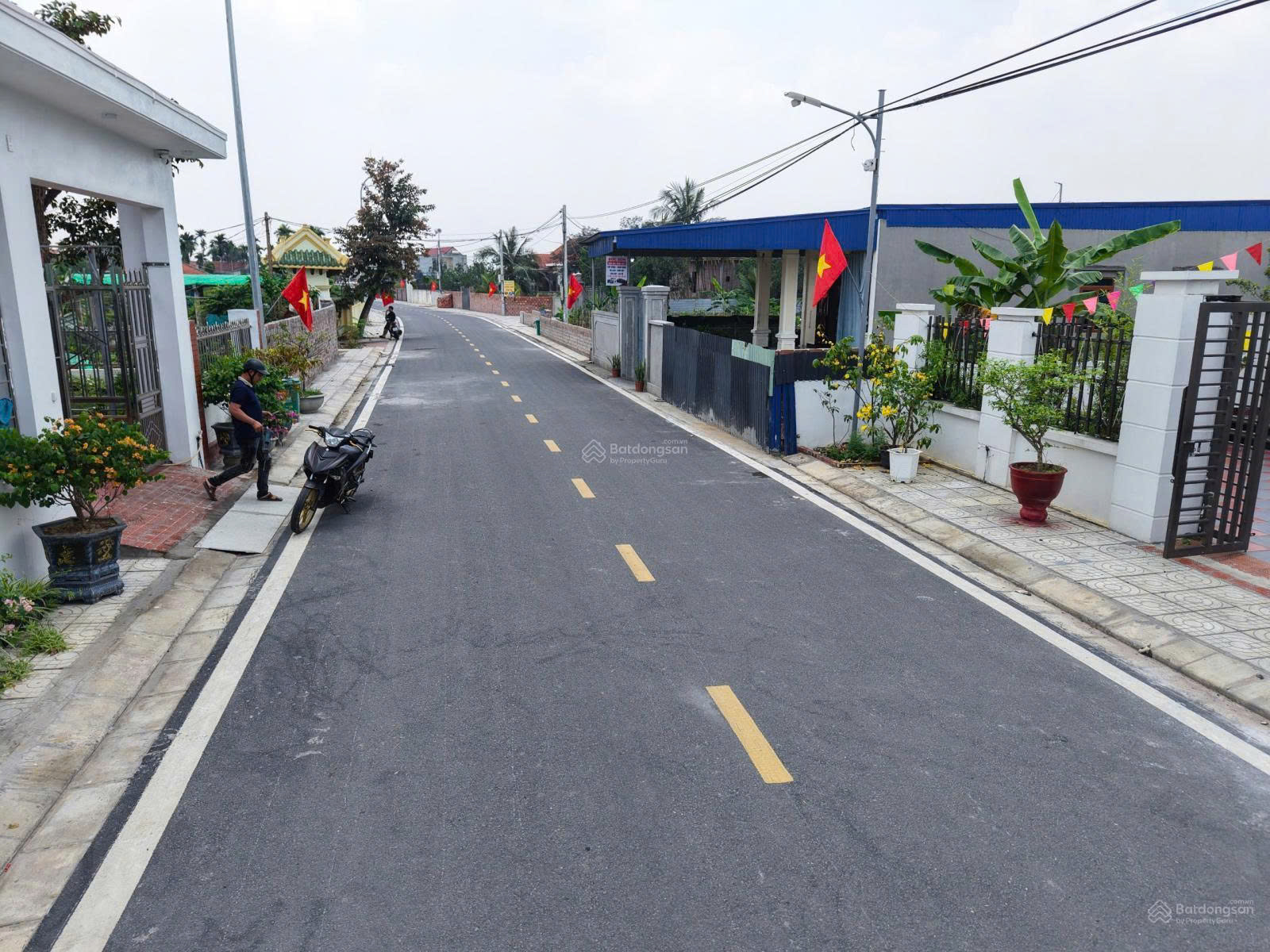 DUY NHẤT XUẤT HIỆN LÔ ĐẤT DT 150M TỌA LẠC TẠI MẶT ĐƯỜNG 203 HOA ĐỘNG - Ảnh chính