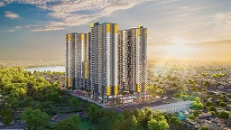 Bán căn hộ chung cư Bcons Solary tại Số 4, Tân Đông Hiệp, Dĩ An, Bình Dương - Ảnh chính