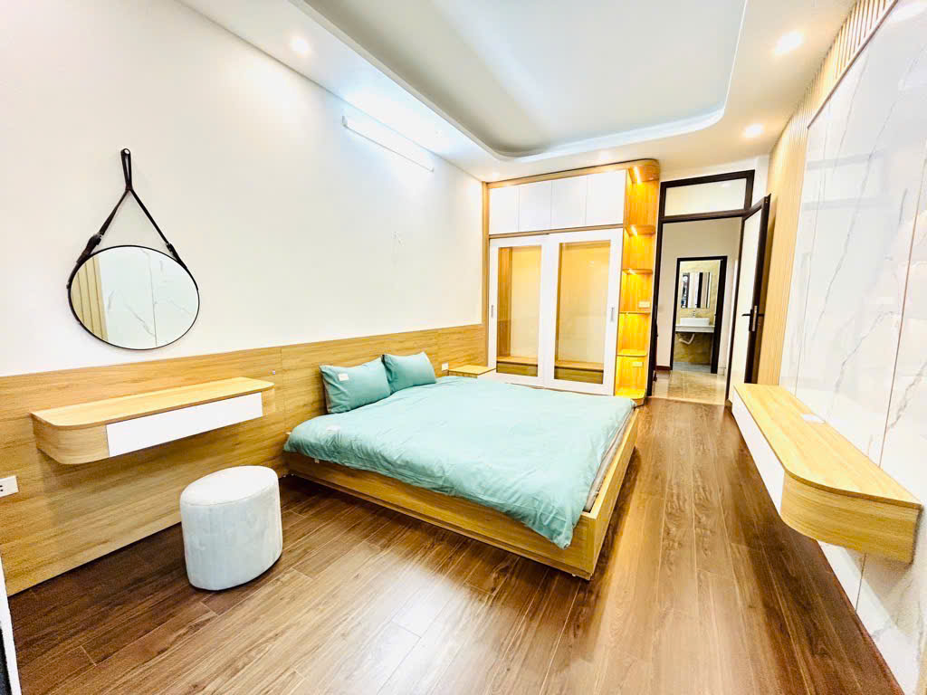 Cần Bán Nhà Lĩnh Nam 25m 3 Tầng 2 Ngủ Full Nội Thất Giá 2.88 Tỷ Nhà Chưa Sổ - Ảnh 2