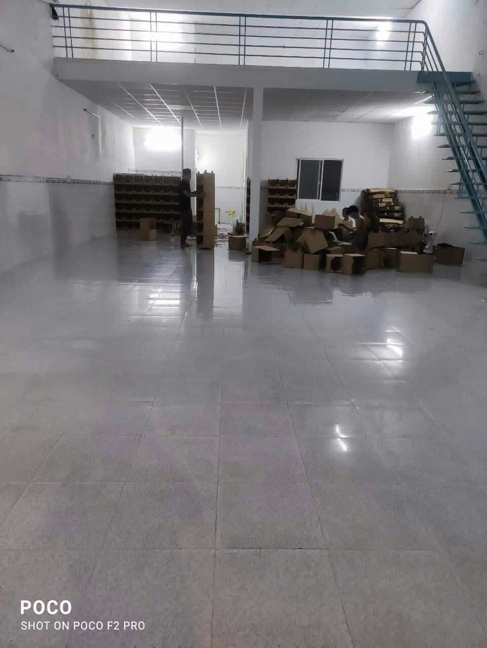 Bán nhà c4 ĐÚC (8mx25m) Mặt Tiền Tân Thới Hiệp 14, Quận 12 Giá Rẻ - Ảnh 3