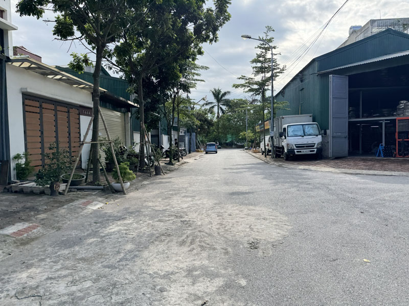 Tìm chủ nhân mới cho lô góc 150m2 đất KĐT 31ha Trâu Quỳ, Gia Lâm - Khu dân cư văn minh! - Ảnh chính