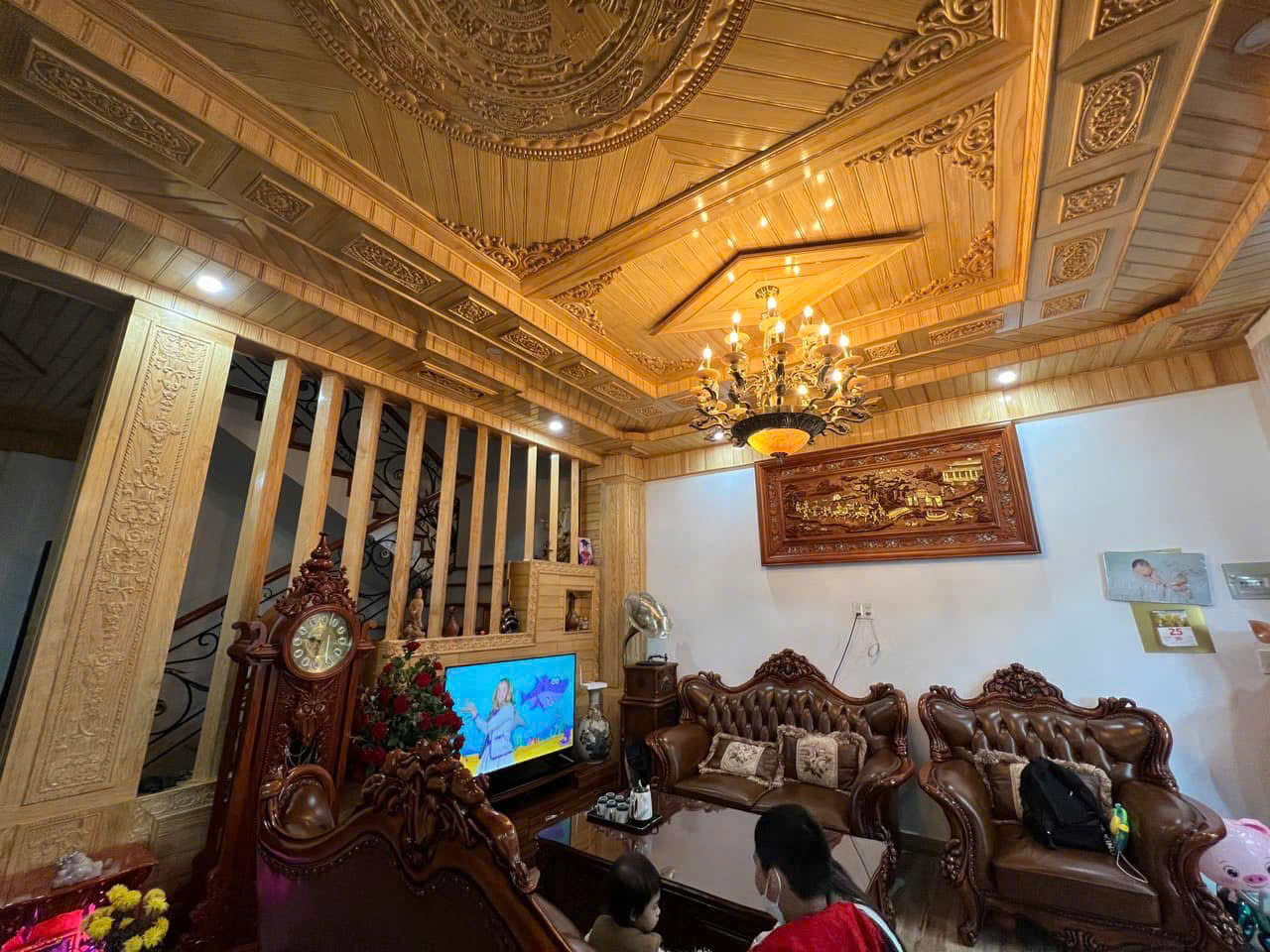 Dư nhà k ở lại k có người trông coi nên gd e cần bán nhanh căn biệt thự mini phường 9 Dalat - Ảnh 1