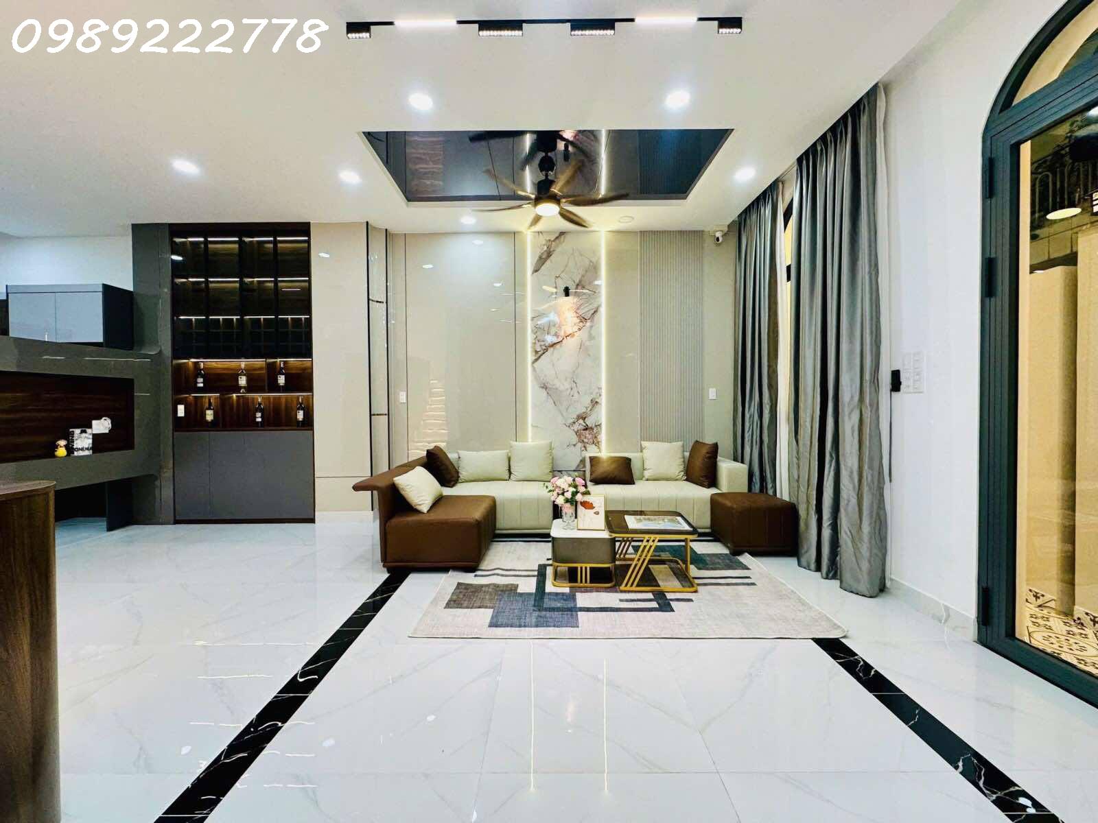 CHỦ GIẢM 800 TRIỆU - GIÁ MỚI 11.5 TỶ TL.- HẺM 3M - THÔNG HỒ BÁ KIỆN - TÔ HIẾN THÀNH  - QUẬN 10, - Ảnh 2