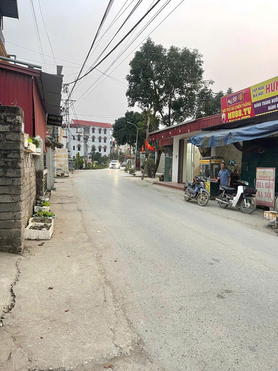 Đất nghỉ dưỡng núi Đồng Lư, Đồng Quang, Quốc Oai, Hà Nội - Ảnh 2