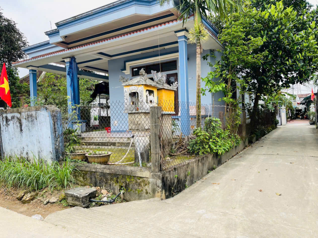 ⚠️ BÁN NHÀ 300m2 đất ở với 03 Mặt tiền Nguyễn Văn Chư , Dạ lê, Thuỷ Phương, Huế ❌ - Ảnh chính