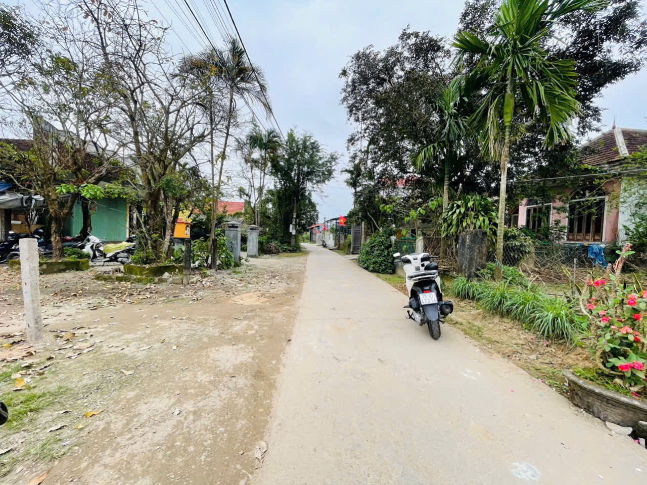 ⚠️ BÁN NHÀ 300m2 đất ở với 03 Mặt tiền Nguyễn Văn Chư , Dạ lê, Thuỷ Phương, Huế ❌ - Ảnh 4
