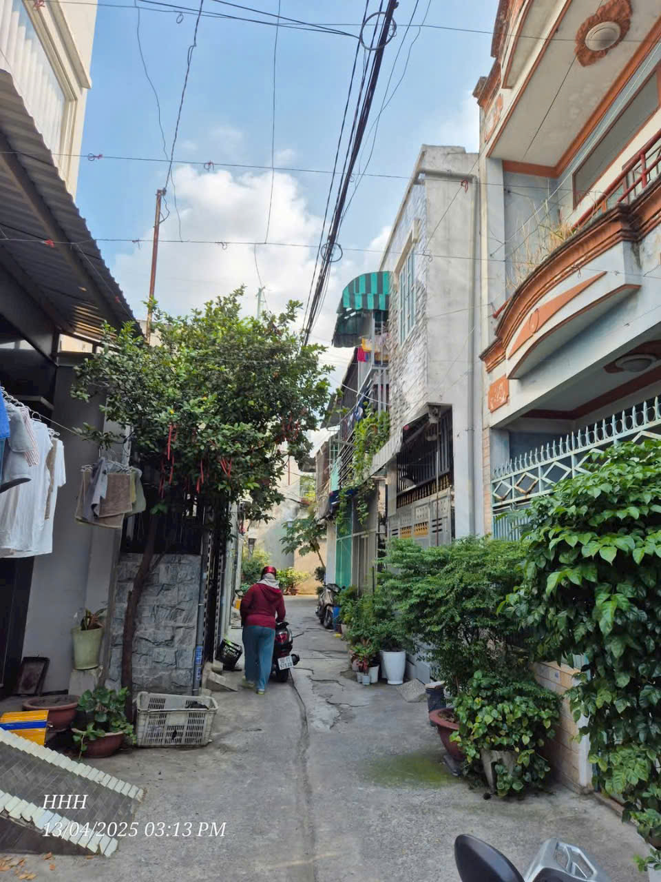 Nhà c4 có gác (4x15) 2/ Quốc Lộ 1A, P.Tân Thới Hiệp, Quận 12 - Ảnh chính