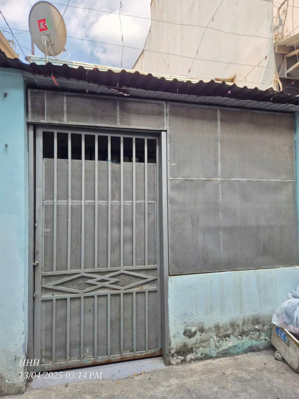 Nhà c4 có gác (4x15) 2/ Quốc Lộ 1A, P.Tân Thới Hiệp, Quận 12 - Ảnh 1