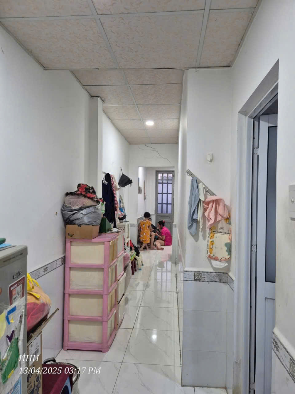 Nhà c4 có gác (4x15) 2/ Quốc Lộ 1A, P.Tân Thới Hiệp, Quận 12 - Ảnh 2