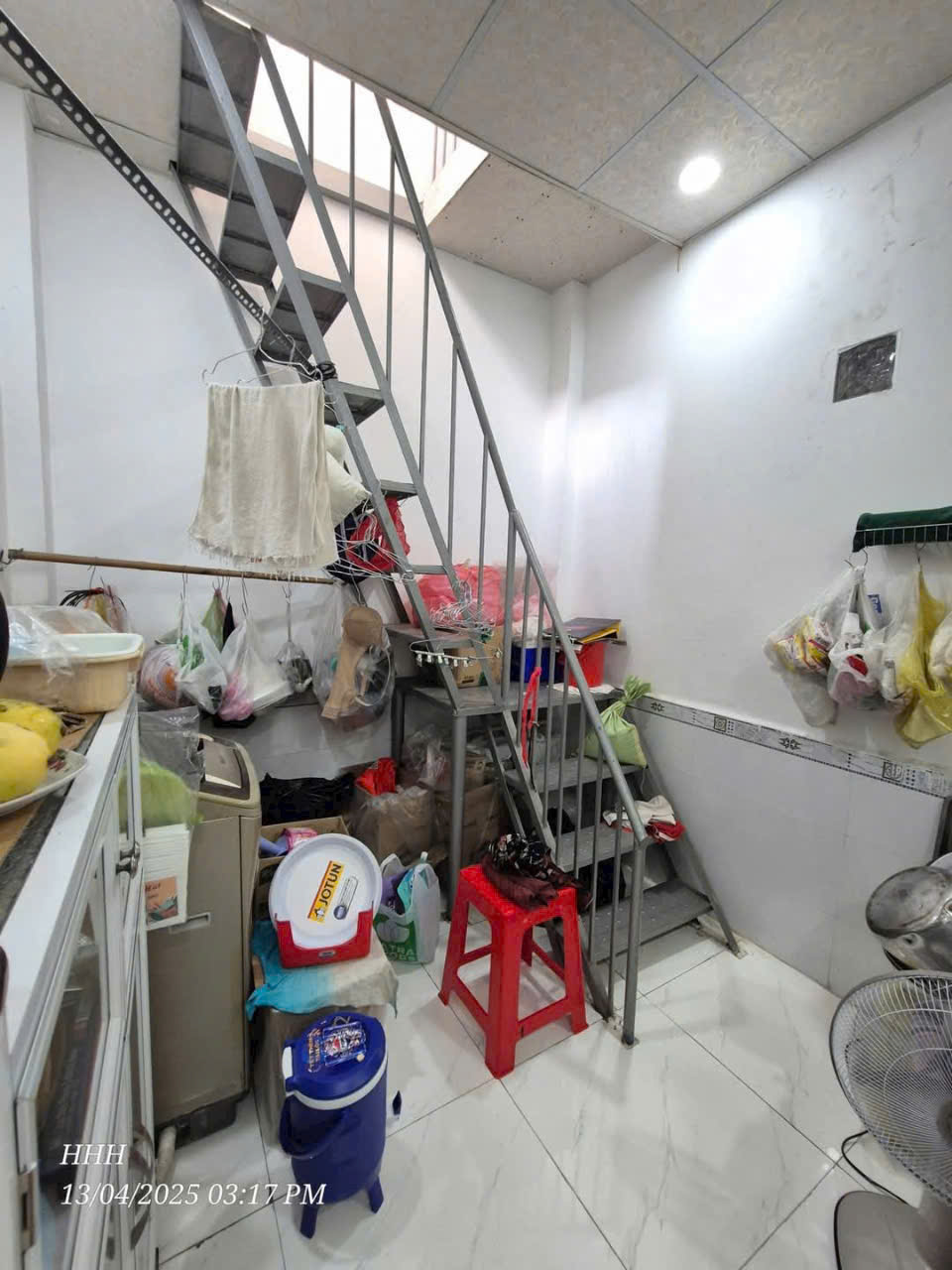 Nhà c4 có gác (4x15) 2/ Quốc Lộ 1A, P.Tân Thới Hiệp, Quận 12 - Ảnh 3