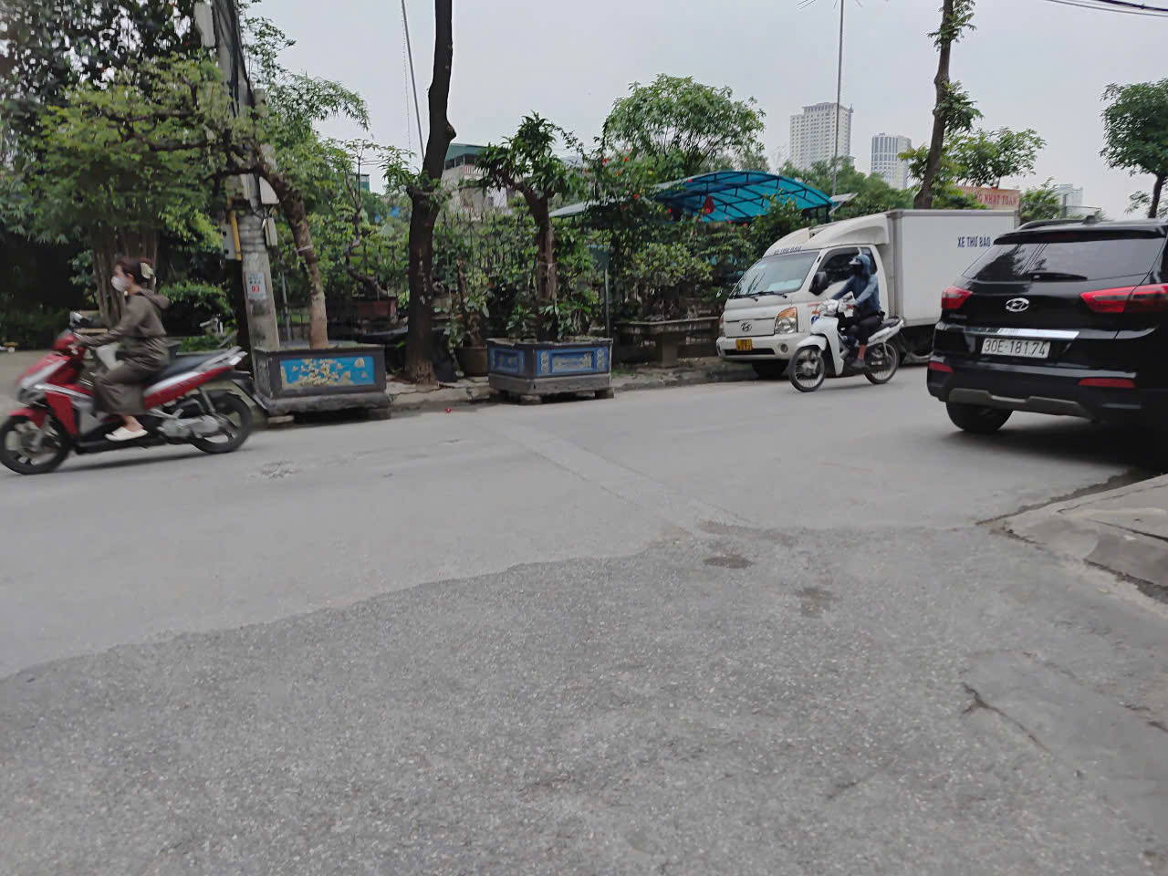 Chính chủ bán gấp nhà  mới thang máy,  ngõ ô tô, Ngô Thì Sĩ, Hà Đông. DT: 45m2 – 5 tầng. giá 10,3 - Ảnh chính