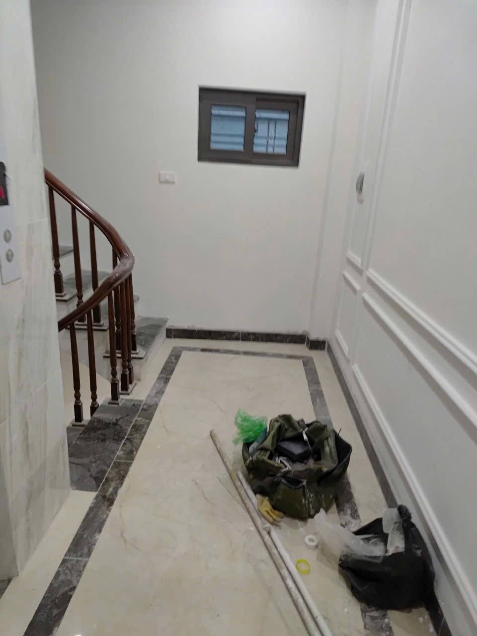 Chính chủ bán gấp nhà  mới thang máy,  ngõ ô tô, Ngô Thì Sĩ, Hà Đông. DT: 45m2 – 5 tầng. giá 10,3 - Ảnh 1