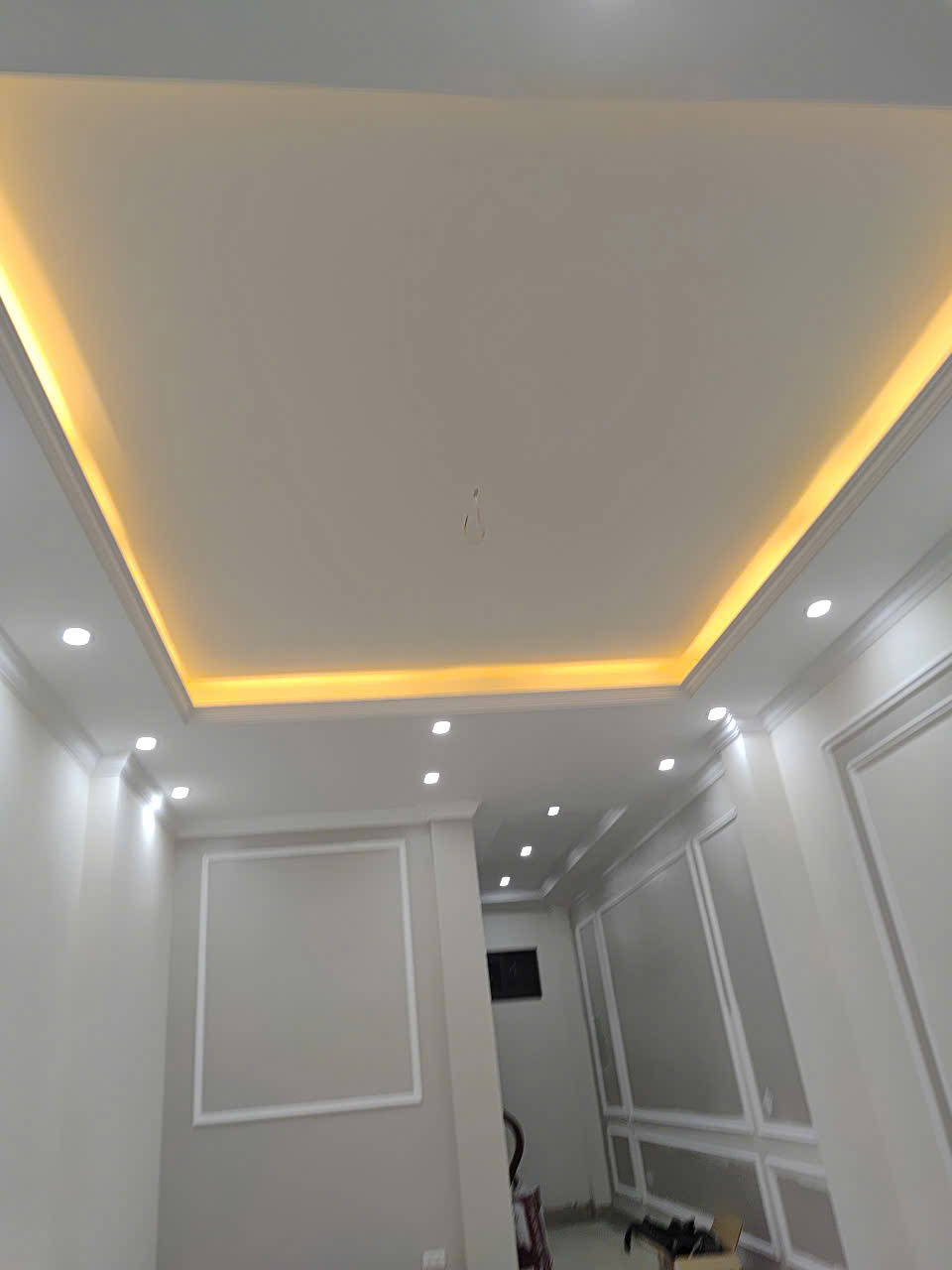 Chính chủ bán gấp nhà  mới thang máy,  ngõ ô tô, Ngô Thì Sĩ, Hà Đông. DT: 45m2 – 5 tầng. giá 10,3 - Ảnh 3