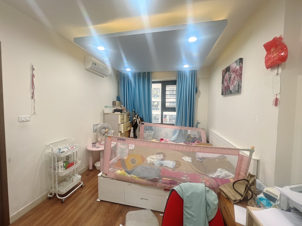 (Tin thật 100%) CH 65m2 x 2PN có lốt ô tô tại FLC Đại Mỗ - Ban công hướng Đông - Nội thất 250 triệu - Ảnh 2