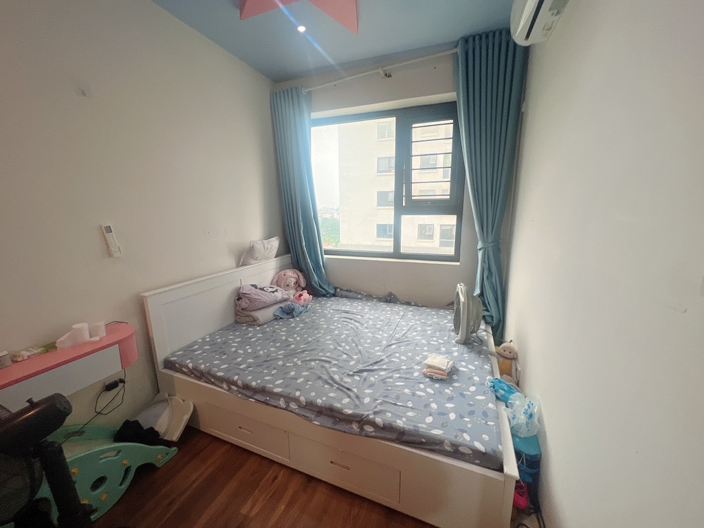 (Tin thật 100%) CH 65m2 x 2PN có lốt ô tô tại FLC Đại Mỗ - Ban công hướng Đông - Nội thất 250 triệu - Ảnh 3