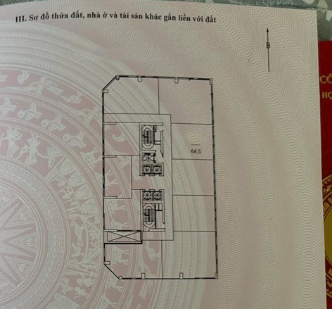 (Tin thật 100%) CH 65m2 x 2PN có lốt ô tô tại FLC Đại Mỗ - Ban công hướng Đông - Nội thất 250 triệu - Ảnh 1