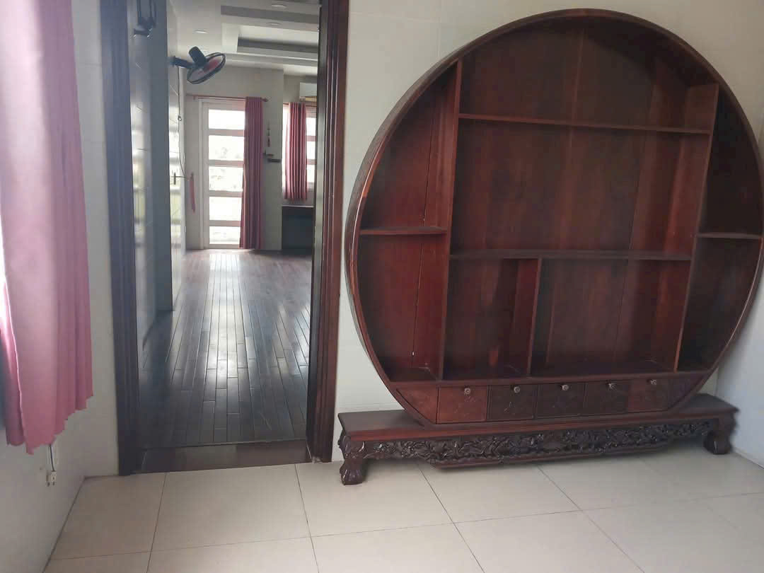 Nhà 5 Tầng (3.7x28m) MT Tô Ngọc Vân, Thạnh Xuân, Q12 (Đối diện trường Nguyễn V Thệ) - Ảnh 3