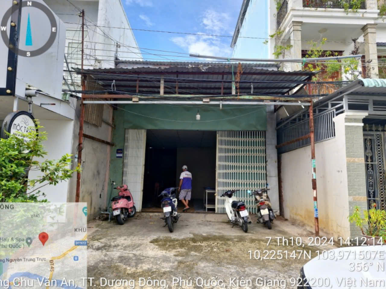 Bán Nhà Đất Vị Trí Đẹp – Mặt Tiền Chu Văn An, PQ - Ảnh 2