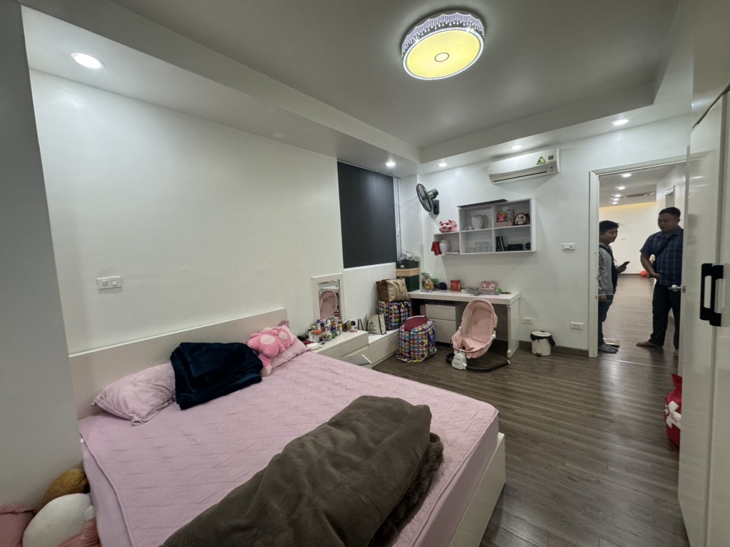 (Tin thật 100%) CH 153m2 x 3PN có lốt ô tô tại FLC Landmark Tower - Nội thất 500 triệu - Lô góc đẹp - Ảnh 3