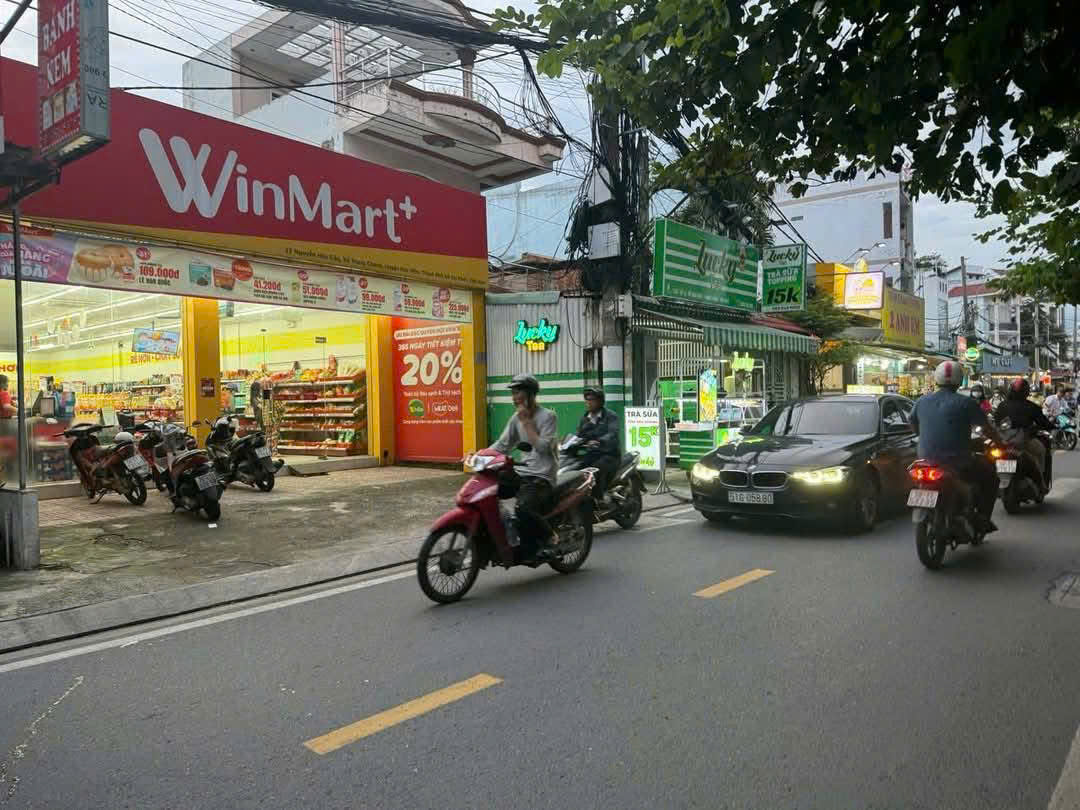 BĐS Dòng Tiền (7.4X28) - Mặt Tiền Nguyễn Hữu Cầu, Trung Chánh, Hóc Môn - Ảnh 2