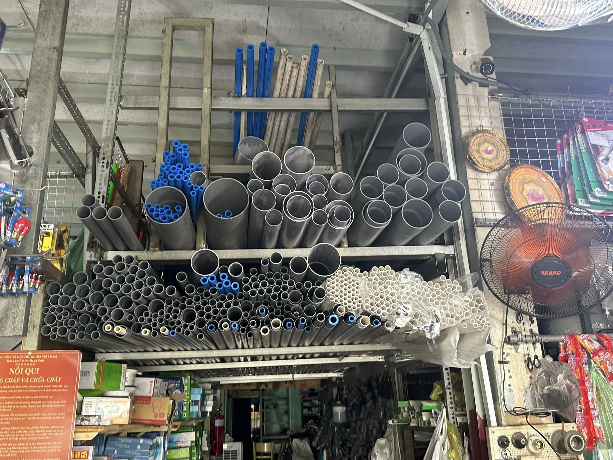CẦN SANG NHƯỢNG LẠI TIỆM - HIỆN ĐANG KINH DOANH ĐIỆN NƯỚC, KIM KHÍ - Ảnh 2