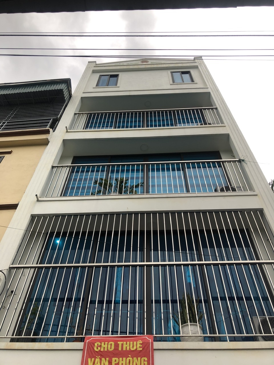 Cho thuê nhà Mỹ Đình, 65m2, 6 tầng, thông sàn đẹp, phù hợp kinh doanh, làm văn phòng - Ảnh chính