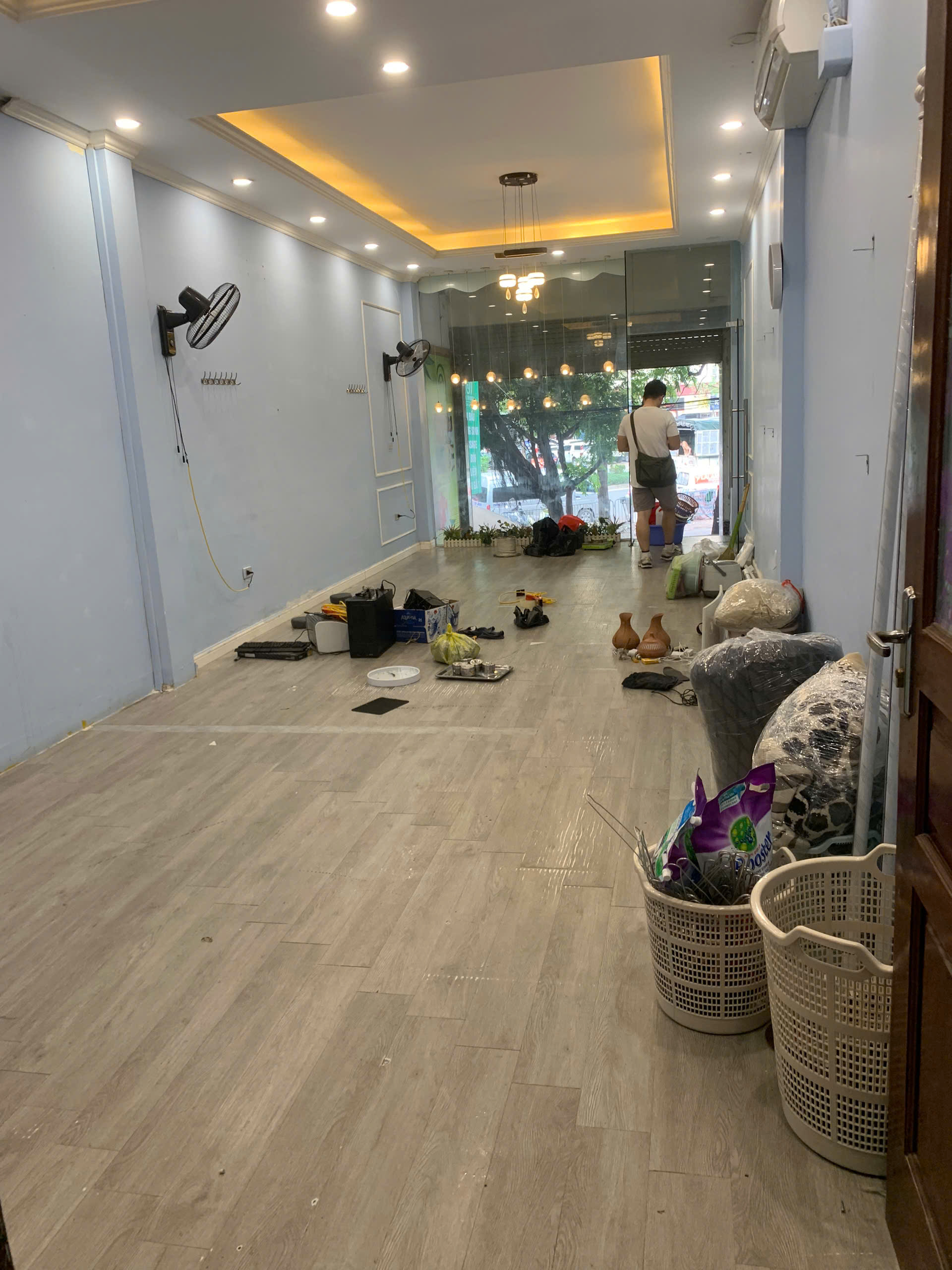 Cho thuê nhà Mỹ Đình, 65m2, 6 tầng, thông sàn đẹp, phù hợp kinh doanh, làm văn phòng - Ảnh 2