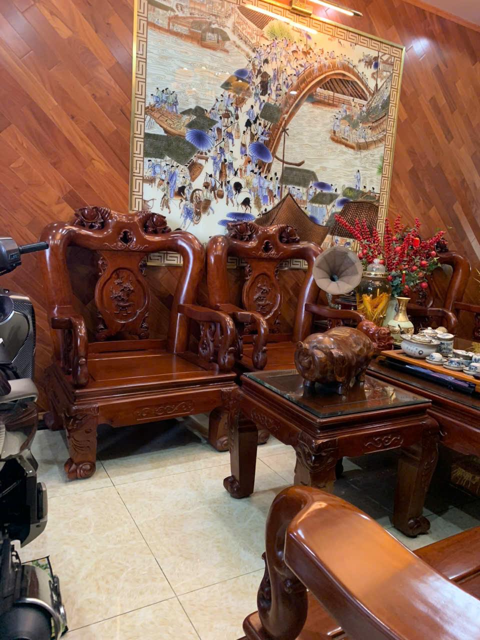 HỜI QUÁ RÙI ! CHỈ 7 TỶ 5, 140M² SỞ HỮU NGÀY NHÀ TĐC ĐẠI PHƯỚC! 100% FULL THỔ CƯ, SỔ HỒNG CHÍNH CHỦ, - Ảnh 1