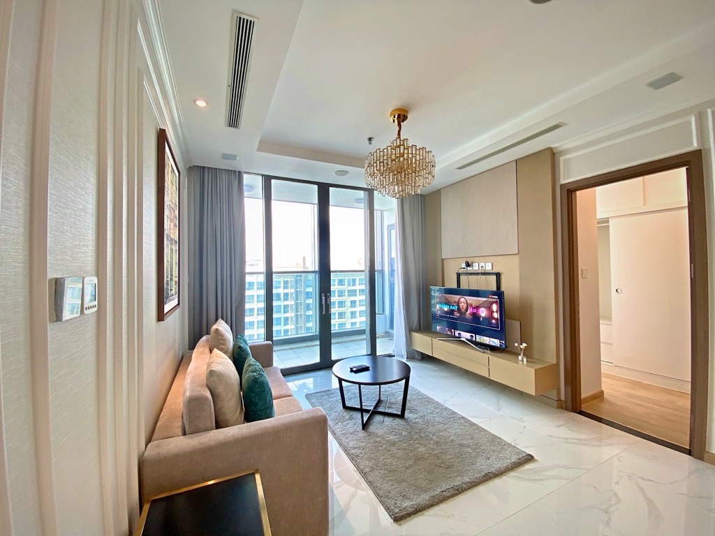 🏙️ LANDMARK 81 – CĂN GÓC LẦU CAO – THUÊ 60TR/TH – GIÁ ĐẦU TƯ 17.5 TỶ 🏙️ - Ảnh chính