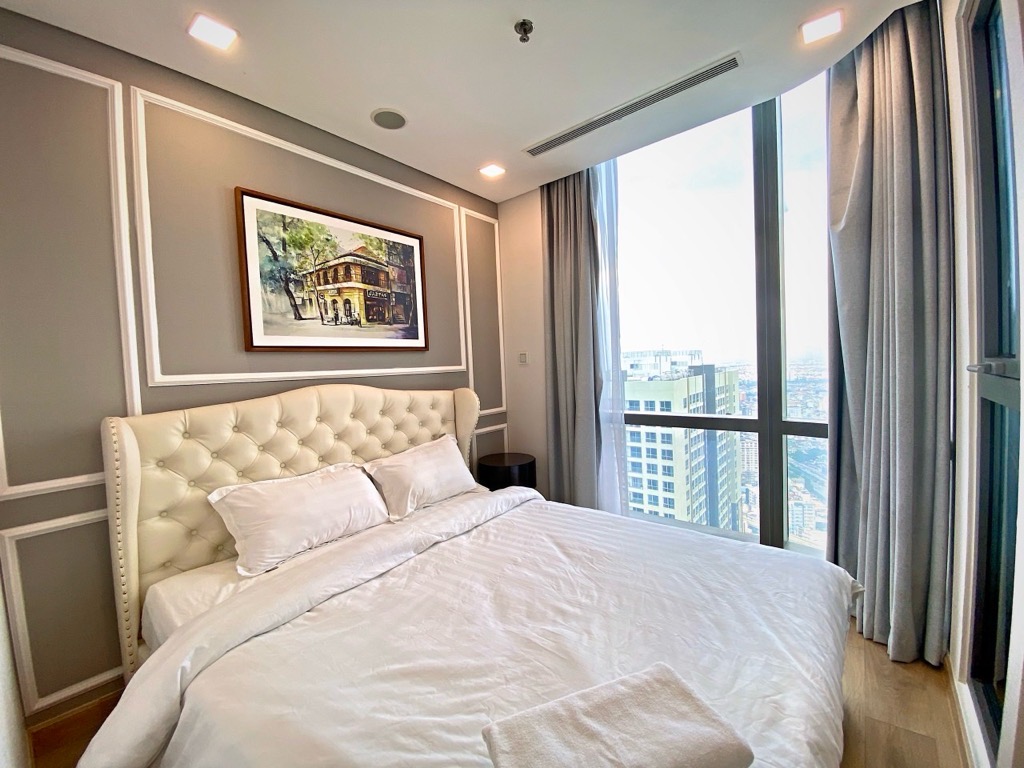 🏙️ LANDMARK 81 – CĂN GÓC LẦU CAO – THUÊ 60TR/TH – GIÁ ĐẦU TƯ 17.5 TỶ 🏙️ - Ảnh 1