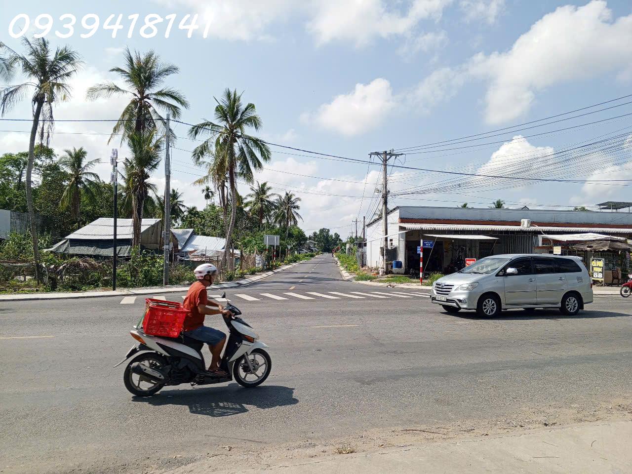 BÁN ĐẤT MẶT TIỀN Tổ 1B, gần Ngã Tư Minh Lương - Giục Tượng, CHÂU THÀNH, KIÊN GIANG - Ảnh 2