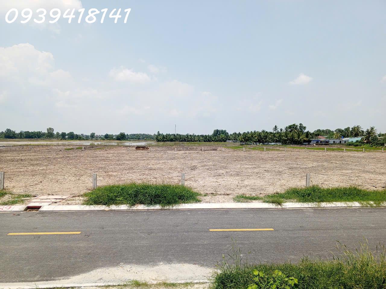 BÁN ĐẤT MẶT TIỀN Tổ 1B, gần Ngã Tư Minh Lương - Giục Tượng, CHÂU THÀNH, KIÊN GIANG - Ảnh 7