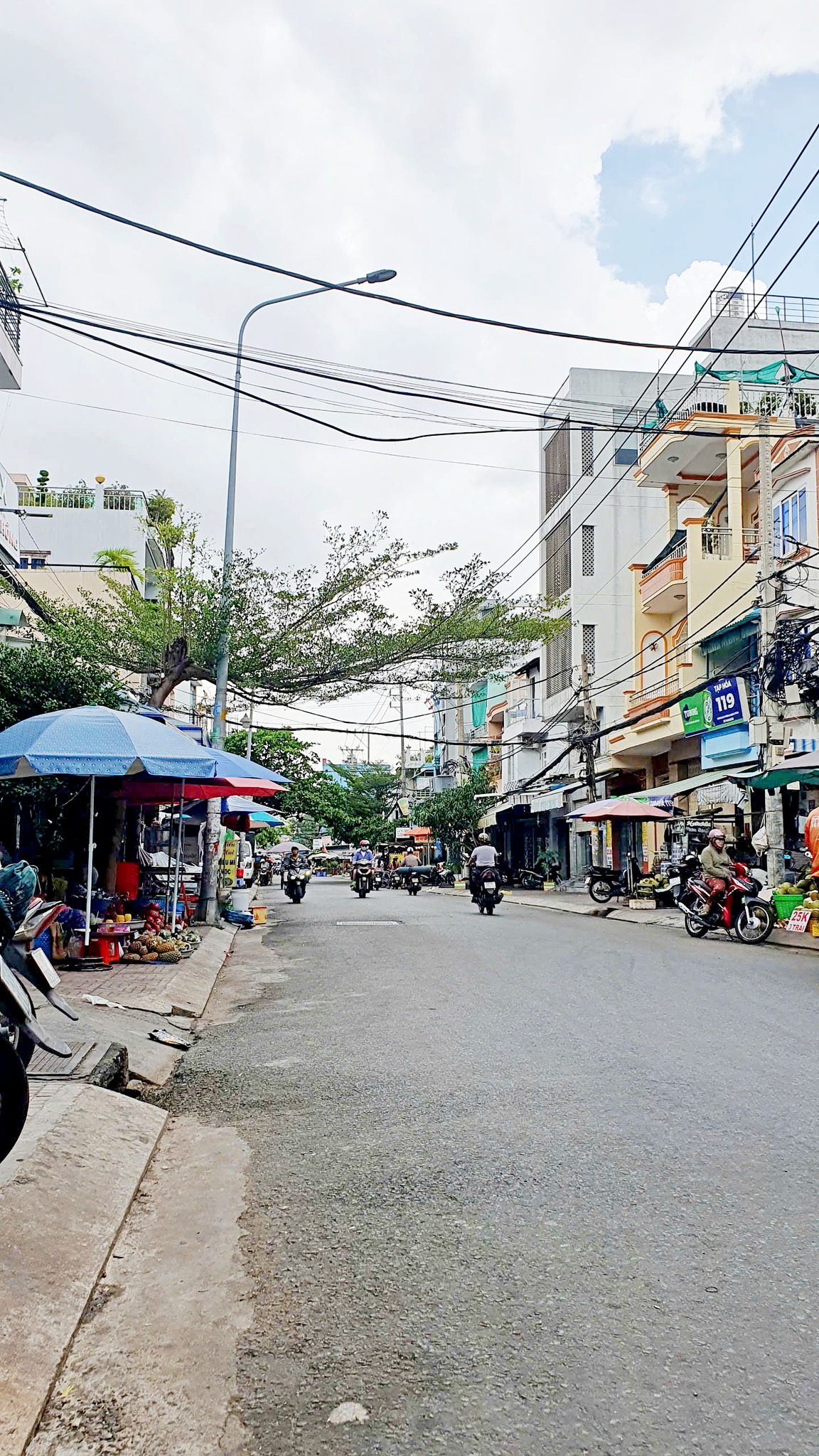 Mặt tiền kinh doanh Bông Sao ngang 6m xây dựng 4 tầng chỉ 14 tỷ 9 - Ảnh chính