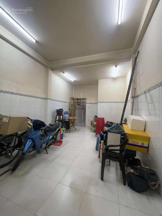 Bán Nhà 88m2, mặt tiền KD Ưu Long,quận 8 ,vị trí đẹp sát quận 5, nhỉnh 13 tỷ TL - Ảnh 1