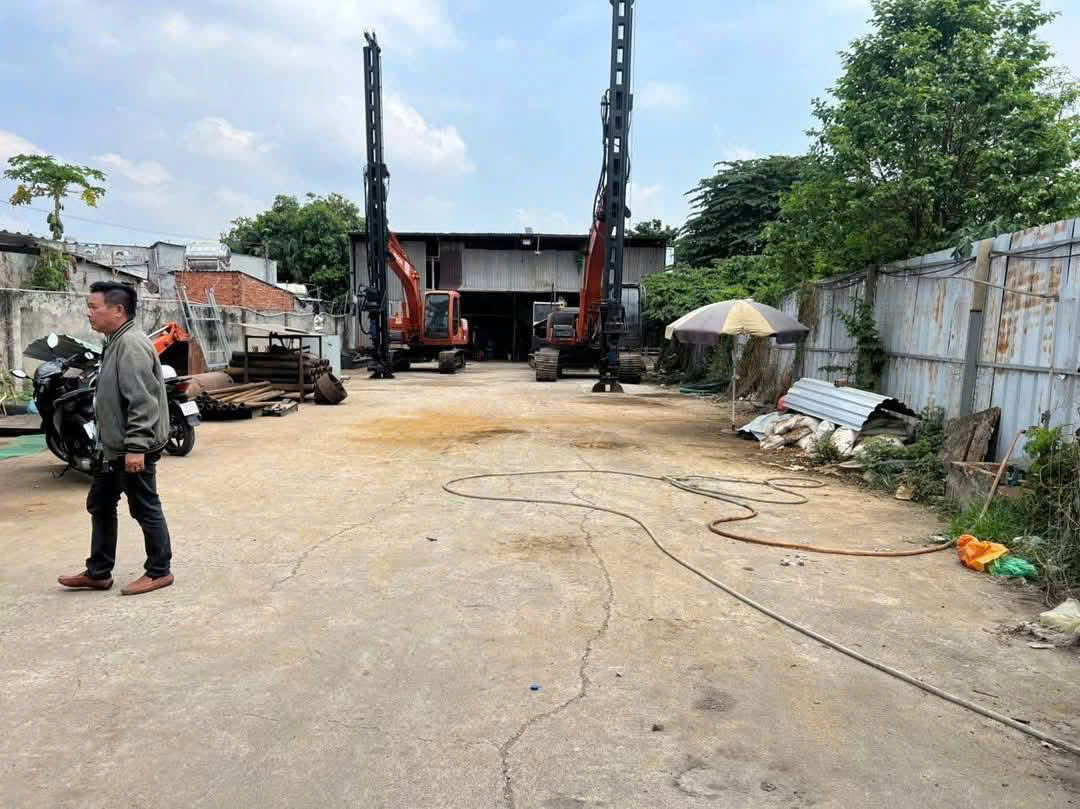 Bán lô đất (14x45) Mặt Tiền Dương Công Khi, Tân Hiệp, Hóc Môn Giá Chỉ 29.99 tỷ - Ảnh 1