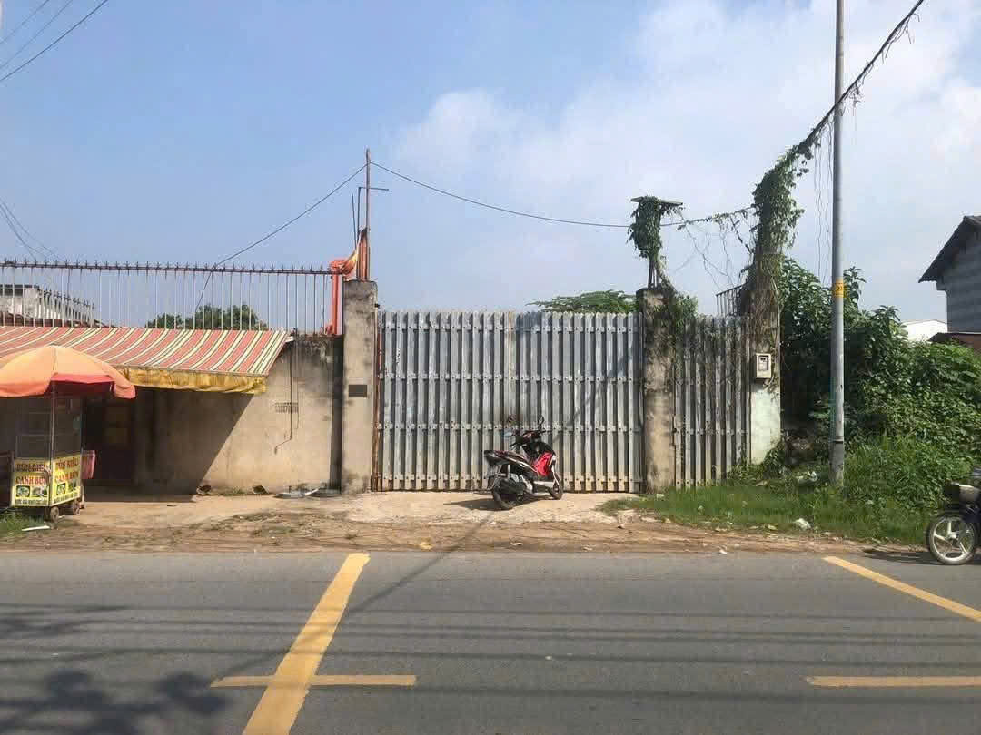 Bán lô đất (14x45) Mặt Tiền Dương Công Khi, Tân Hiệp, Hóc Môn Giá Chỉ 29.99 tỷ - Ảnh 2