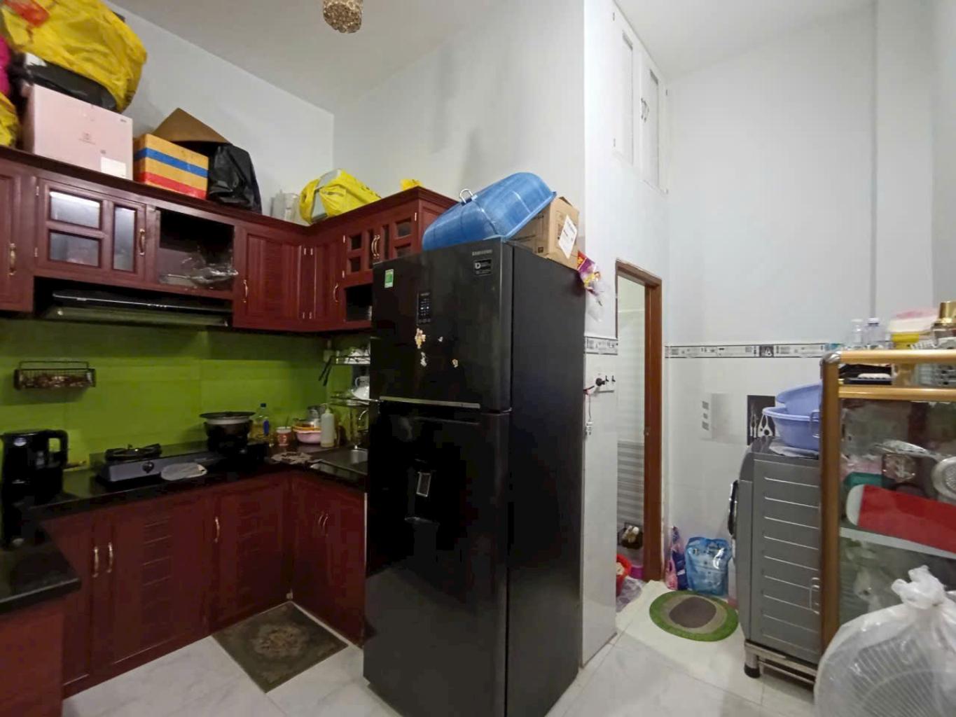 Bán nhà Phùng Tá Chu, gần Tên Lửa, An Lạc A, Bình Tân, 35m² - 3.7x11 - 2 tầng, chỉ hơn 3 tỷ - Ảnh 1
