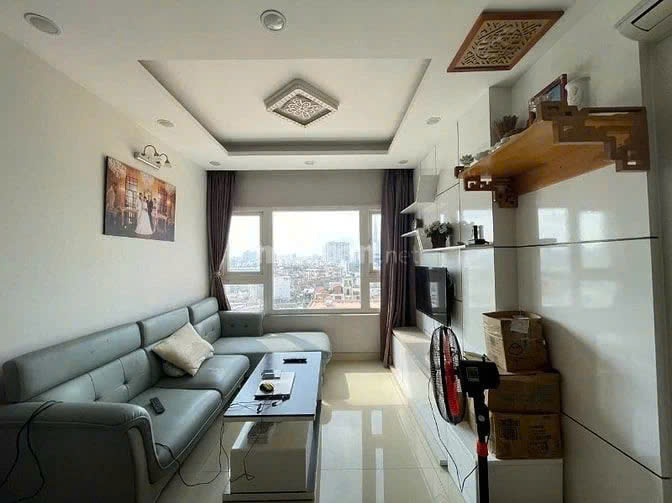 CẦN BÁN căn 81m2  chung cư cao cấp Saigonres Plaza, đường Nguyễn Xí, Q Bình Thạnh - Ảnh chính