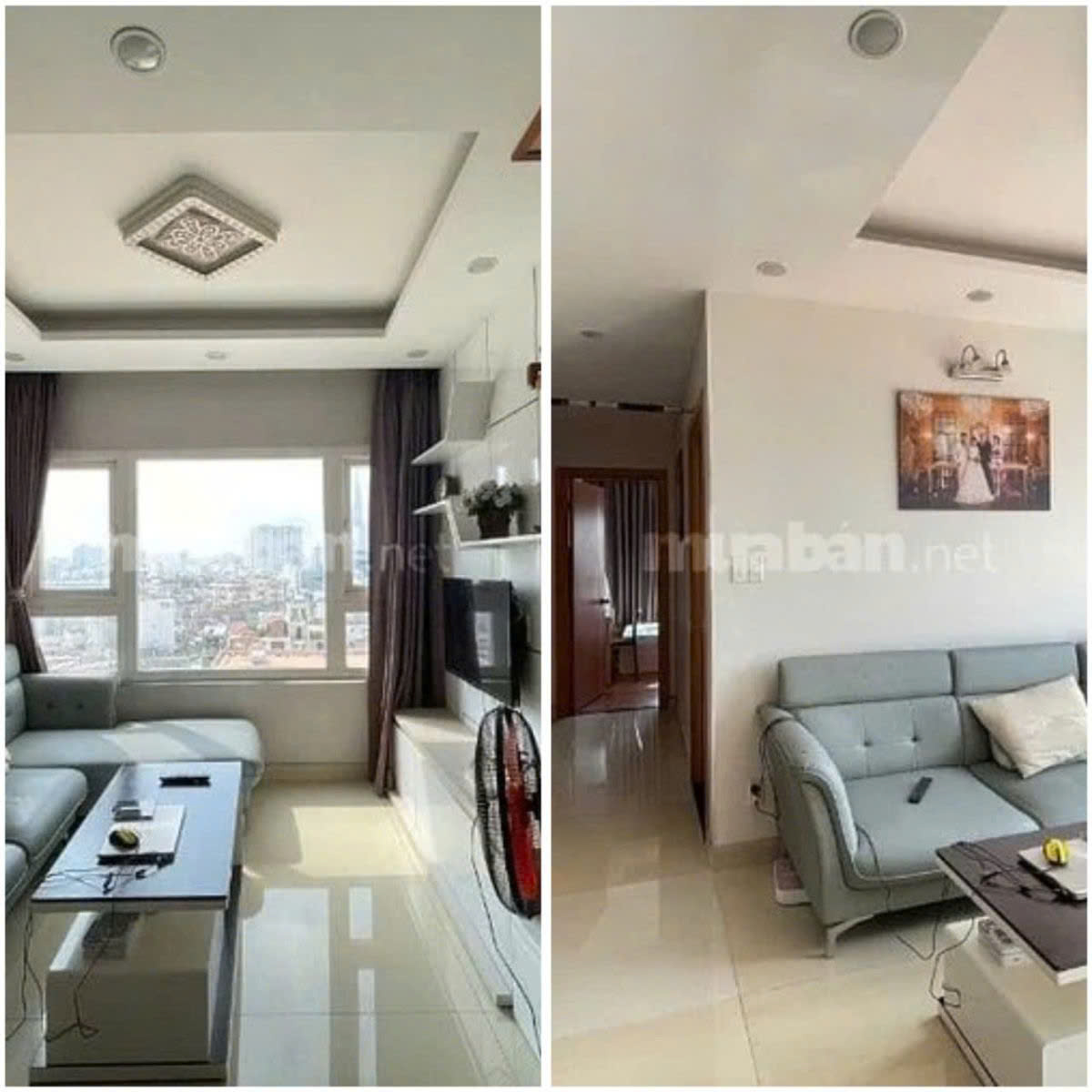 CẦN BÁN căn 81m2  chung cư cao cấp Saigonres Plaza, đường Nguyễn Xí, Q Bình Thạnh - Ảnh 1