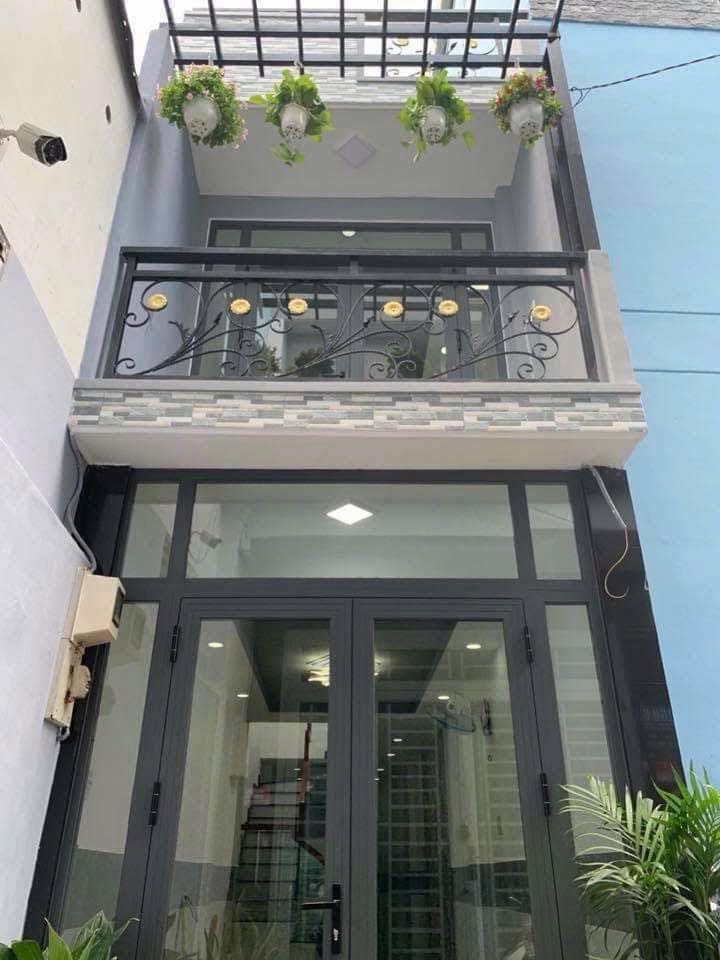 Bán nhà Lê Đình Thám, gần Gò Dầu, Tân Quý, Tân Phú, 30m², 2 tầng đẹp, chỉ hơn 3 tỷ - Ảnh chính