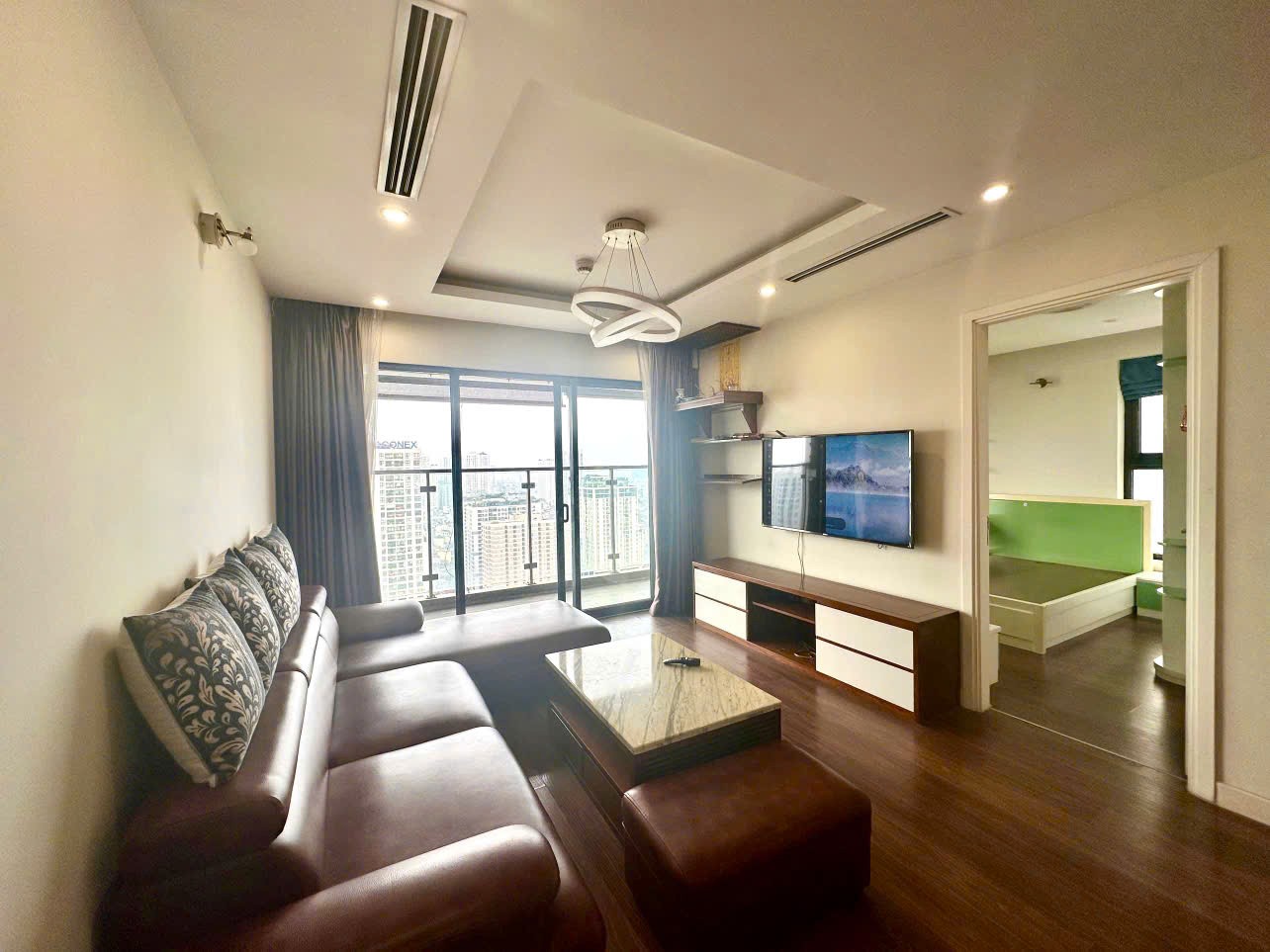 CHÍNH CHỦ CHO THUÊ NHANH CĂN HỘ CAO CẤP Imperia Garden Tại 203, Nguyễn Huy Tưởng - Ảnh chính