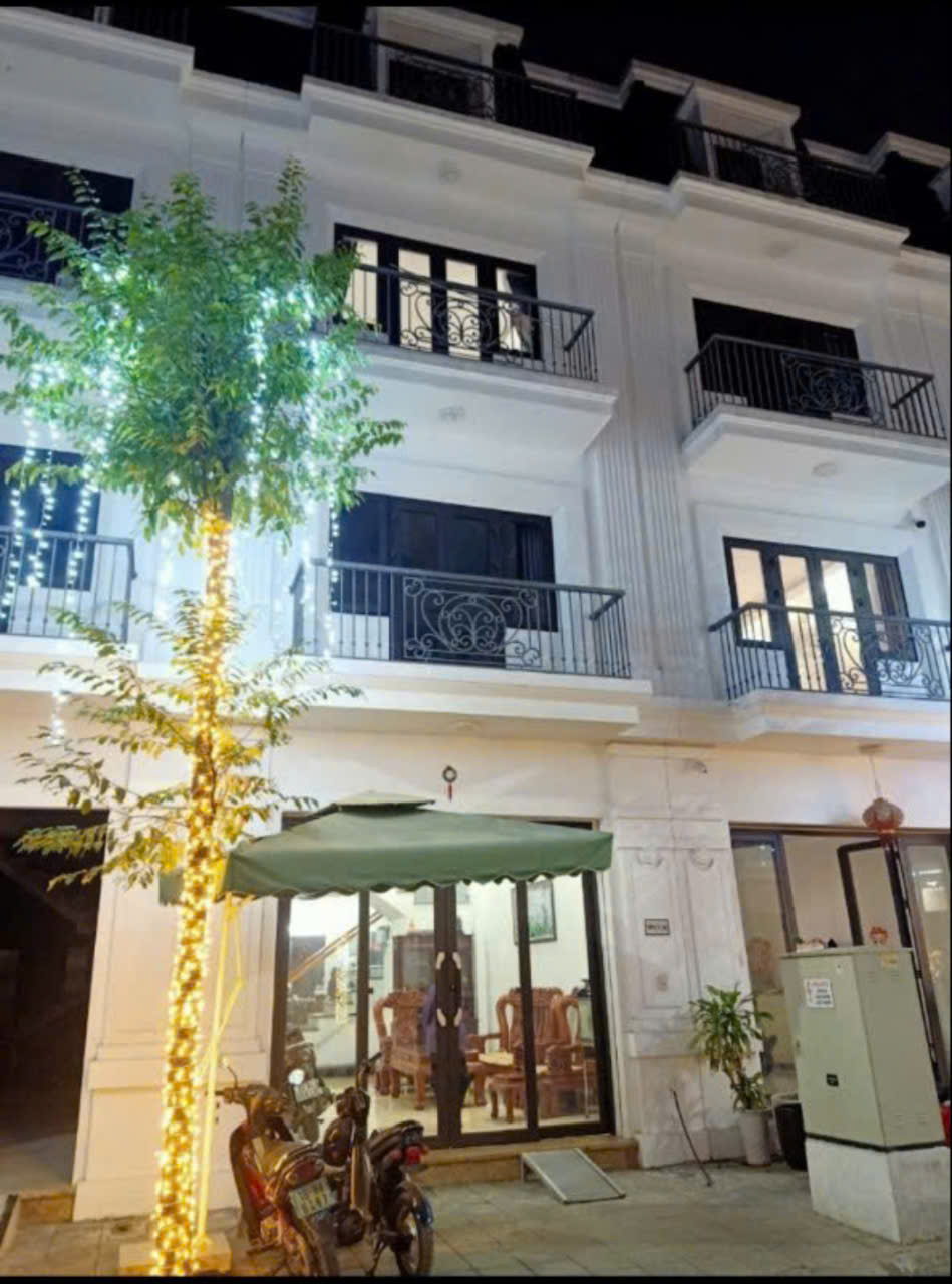 Bán liền kề dự án Việt Phát - Vĩnh Niệm, 77m 4 tầng, Giá 7.3 tỉ - Ảnh chính