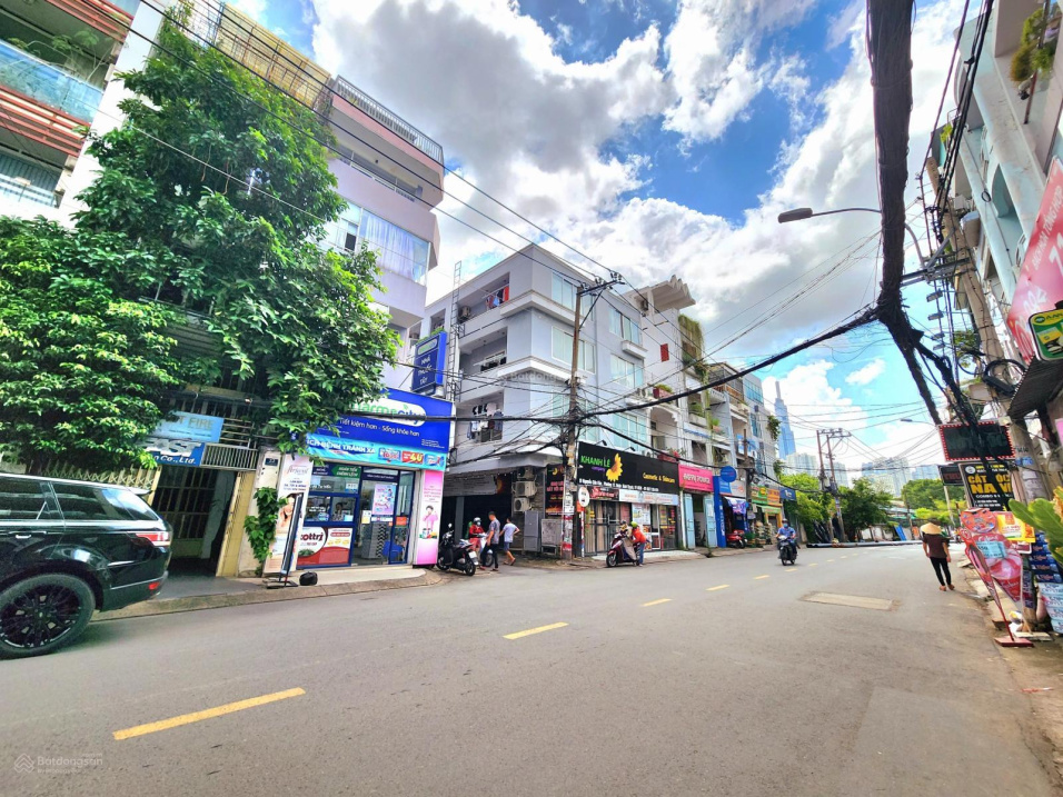 Cần bán nhà nát MT Đinh Bộ Lĩnh, Bình Thạnh 4,2 x 15m (2MT) - giá bán chính chủ 15 tỷ - Ảnh chính