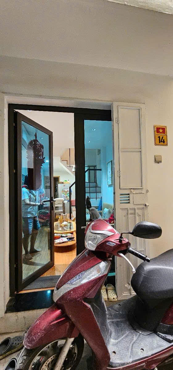 Ngõ Chợ Khâm Thiên - Đống Đa - Hà Nội - Ảnh 2