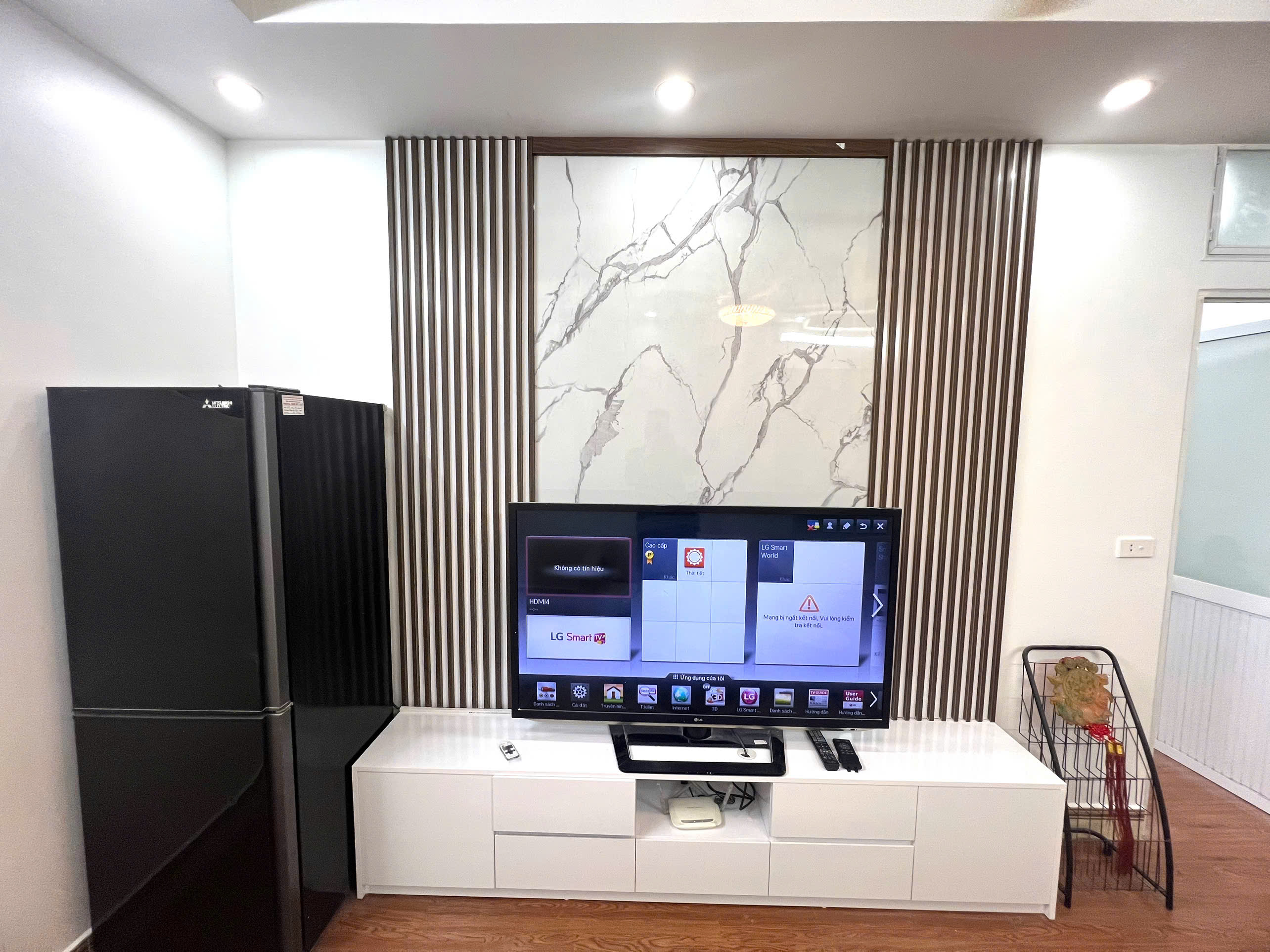 Bán CC mini Thái Hà, Đống Đa 35m, tặng nội thất, phôi sổ riêng giá 1.45 tỷ - 50m ra phố - Ảnh 3