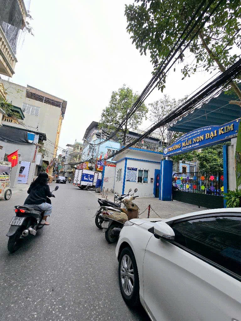 🔥KIM GIANG KHÔNG ĐÙA – NHÀ NÀY KHÔNG MUA THÌ MẤT LỘC, Ô TÔ - KINH DOANH - FULL ĐỒ - NHÀ 5 NGỦ - Ảnh chính