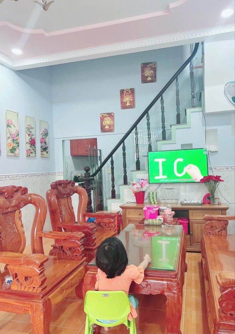 BÁN NHÀ KP THỐNG NHẤT DĨ AN BÌNH DƯƠNG - Ảnh 2