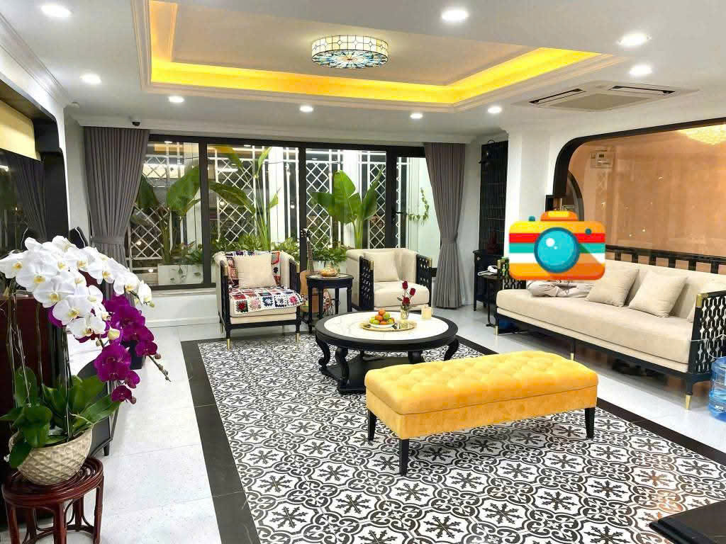 Bán nhà Nghi Tàm, Tây Hồ 100m2, 5T, mặt tiền 9m nhà cực chất nội thất tiền tỷ gần Hồ Tây - Ảnh 3